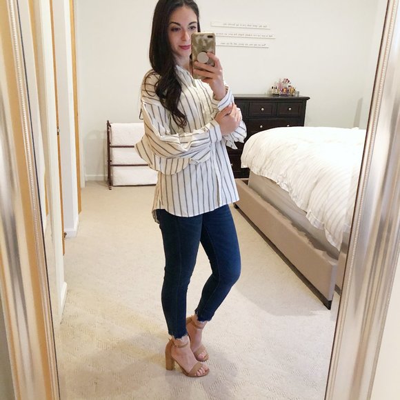 Joie Top - Picture 2 of 8